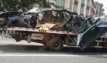 莆田最新爆料车祸视频,视频揭露事故瞬间惨烈景象